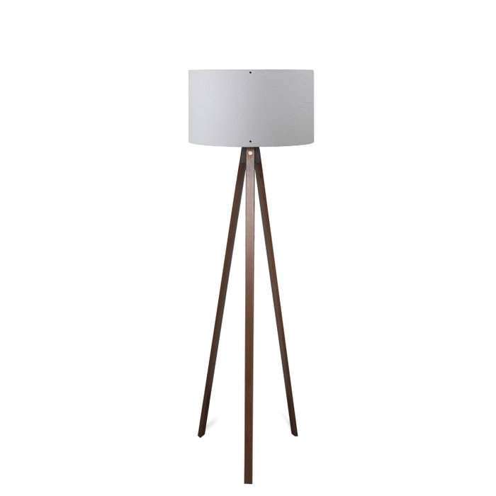 Opviq Lámpara de pie AYD - 2259 Gris